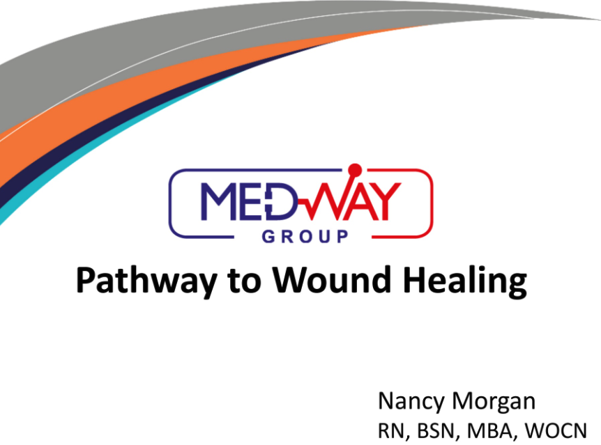 Pathway to Wound Healing