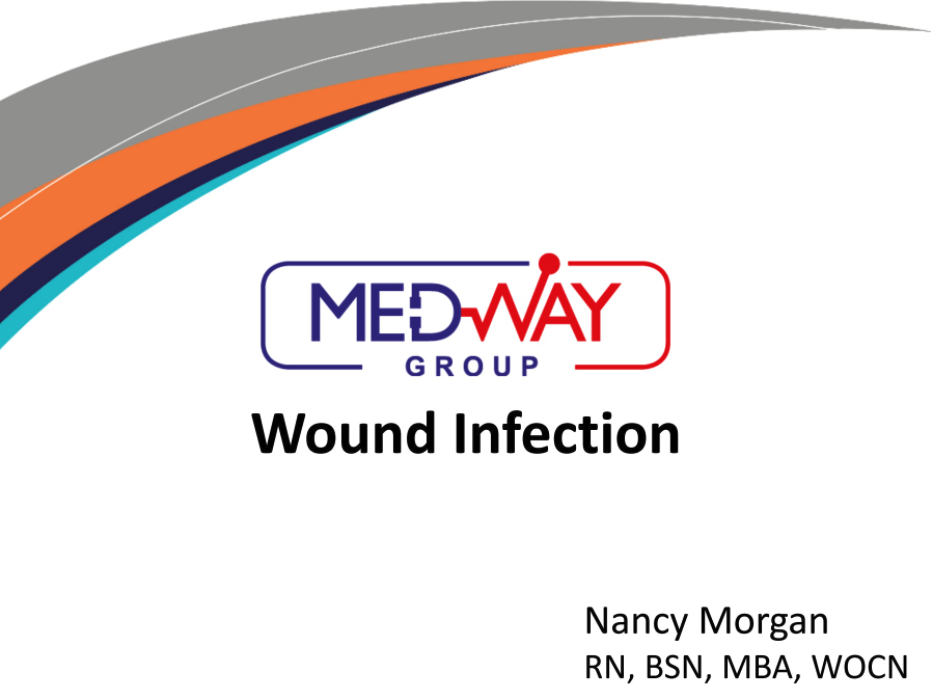 Pathway to Wound Healing